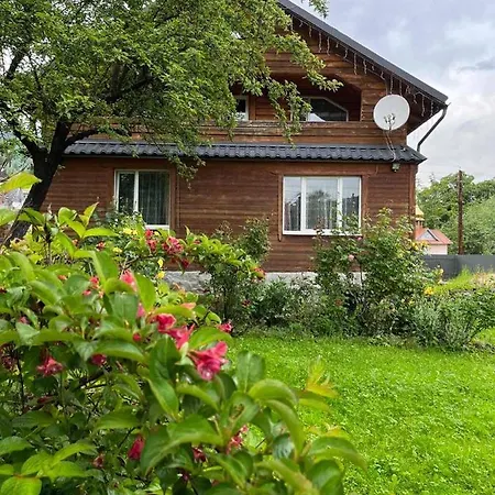 криниченька Gasthof Jaremtsche