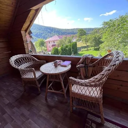 Guest house криниченька Yaremche