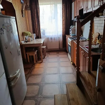 криниченька Guest house *